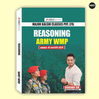 Agniveer-Army WMP Reasoning Book