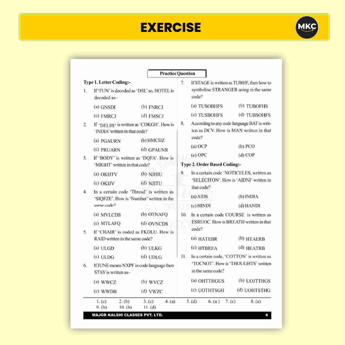 Agniveer-Army WMP Reasoning Book