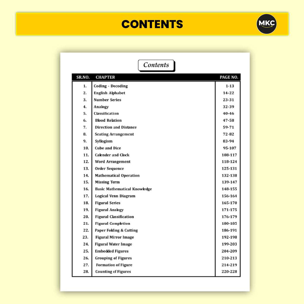Agniveer-Airforce Y Reasoning Book