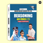 Agniveer-Airforce Y Reasoning Book