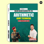 Agniveer-Army Technical Arithmetic Book