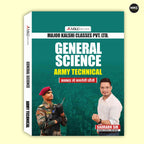 Agniveer-Army Technical General Science Book