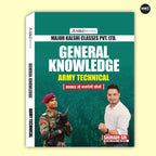 Agniveer-Army Technical General Knowledge Books