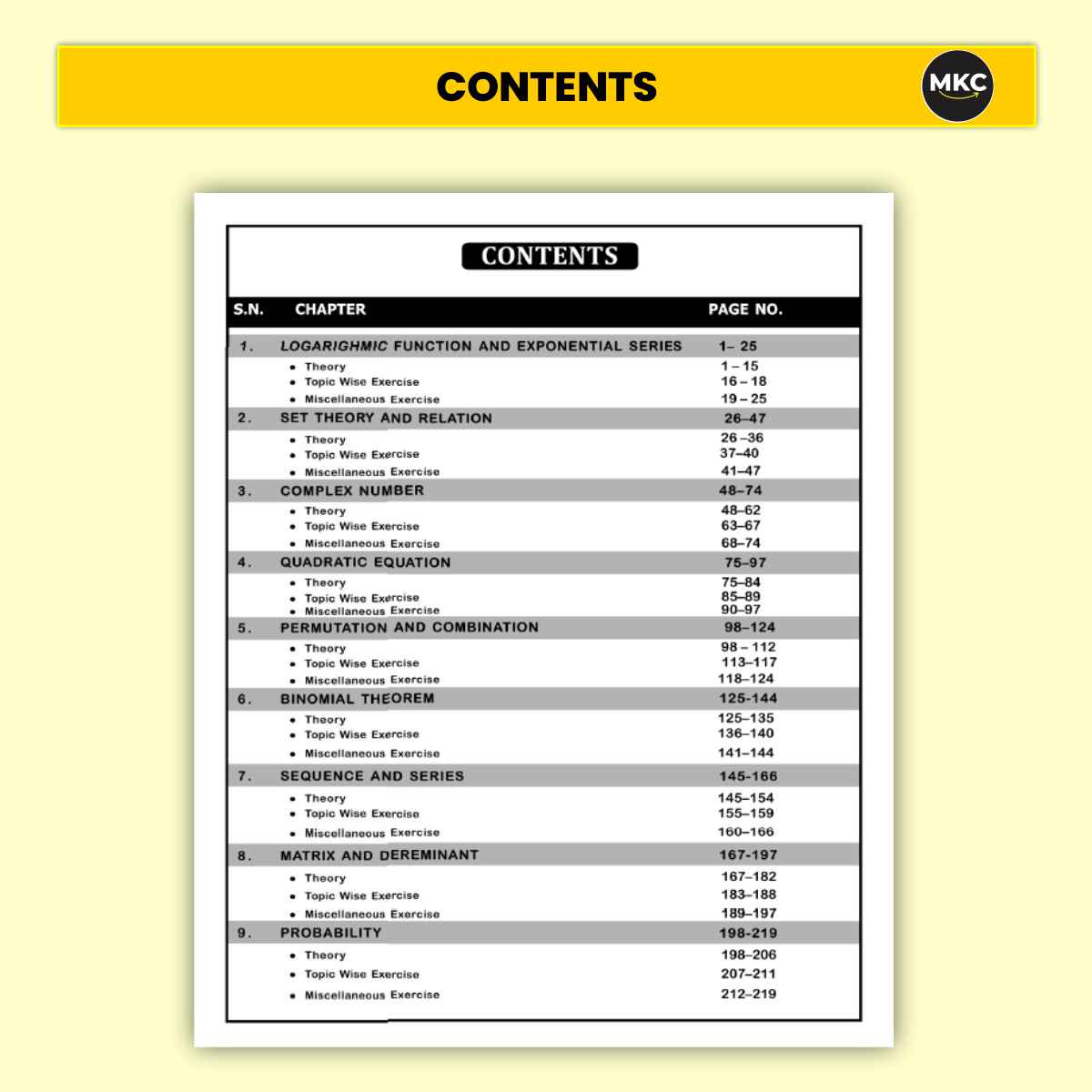Agniveer-Navy SSR Mathematics Book (2026 Latest Edition)