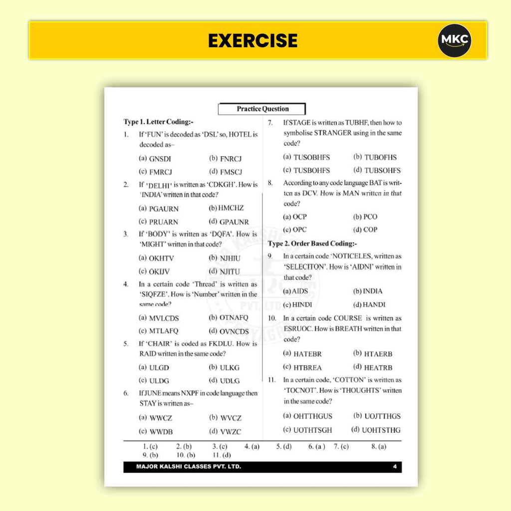 Agniveer-Navy Reasoning Book (2026 Latest Edition)