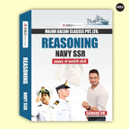 Agniveer-Navy Reasoning Book (2026 Latest Edition)