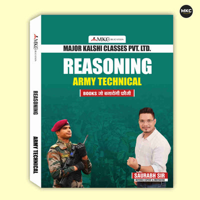 Agniveer-Army Technical Reasoning Book